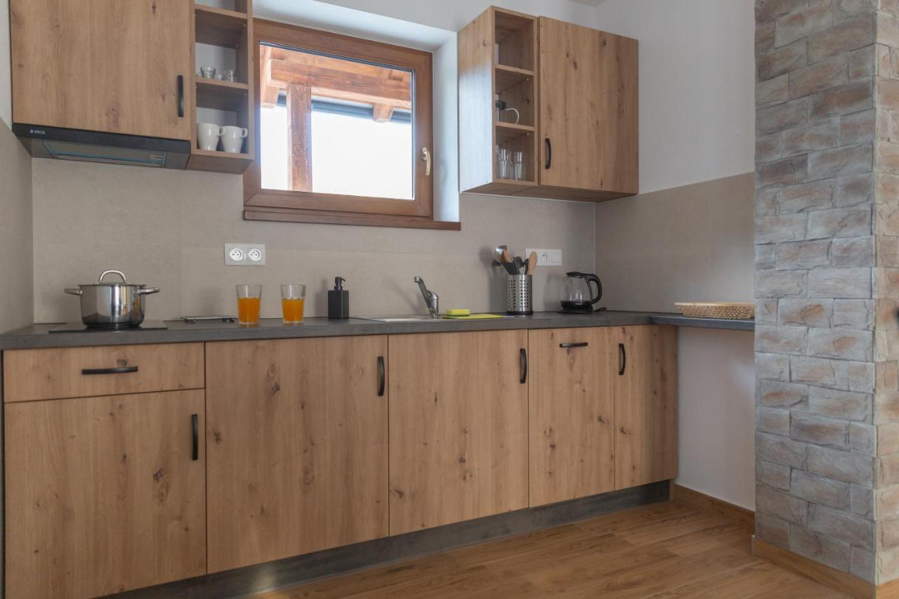 Darmilus Apartmany Demanovska Dolina Luaran gambar