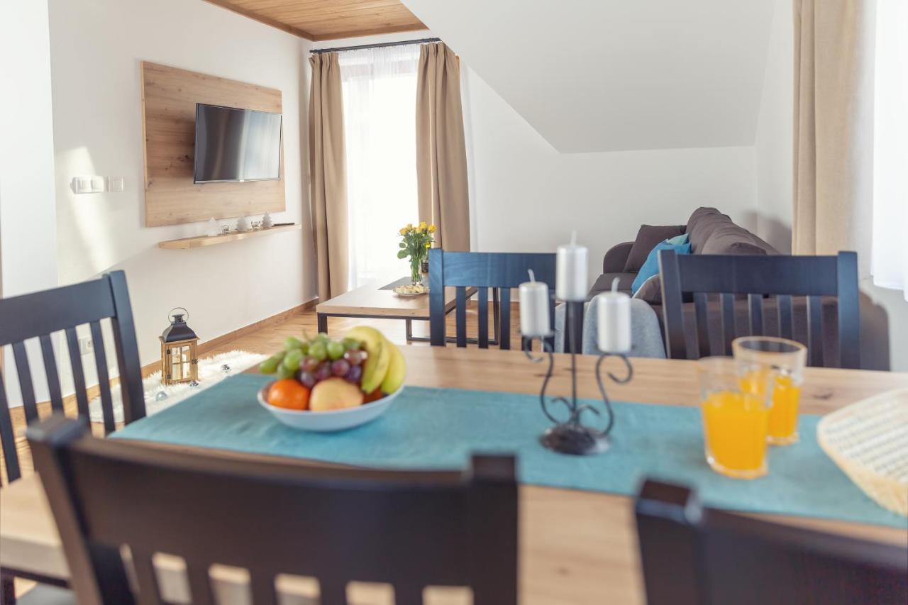 Darmilus Apartmany Demanovska Dolina Luaran gambar