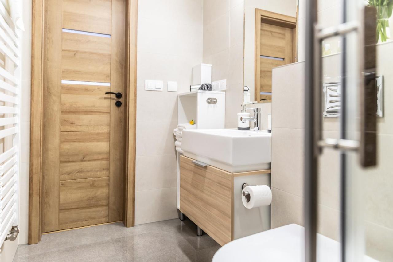 Darmilus Apartmany Demanovska Dolina Luaran gambar