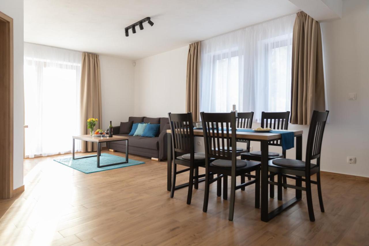 Darmilus Apartmany Demanovska Dolina Luaran gambar
