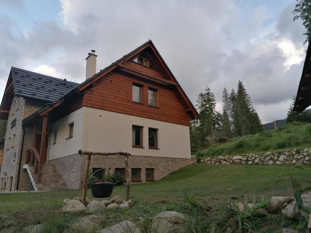 Darmilus Apartmany Demanovska Dolina Luaran gambar