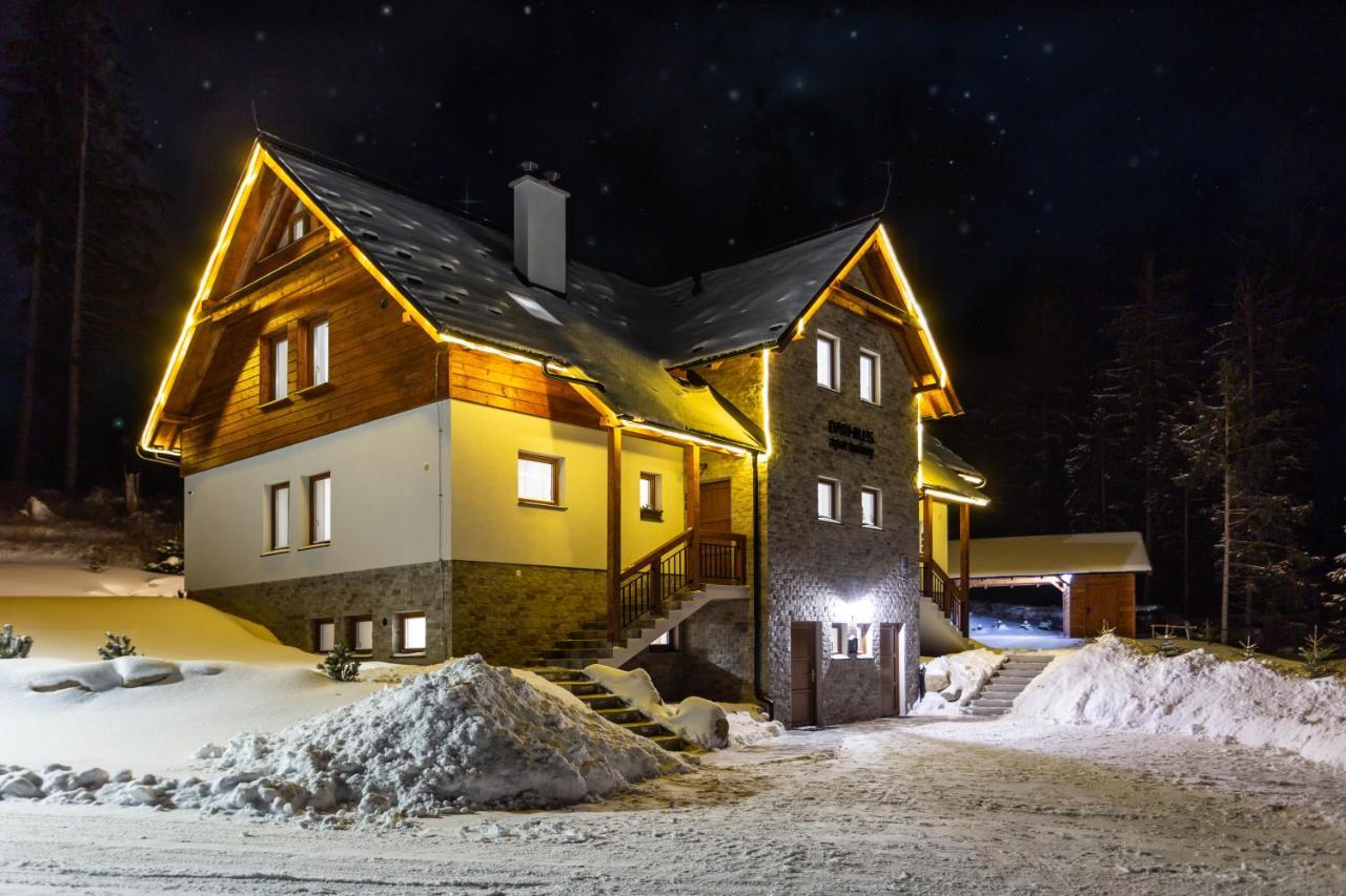 Darmilus Apartmany Demanovska Dolina Luaran gambar