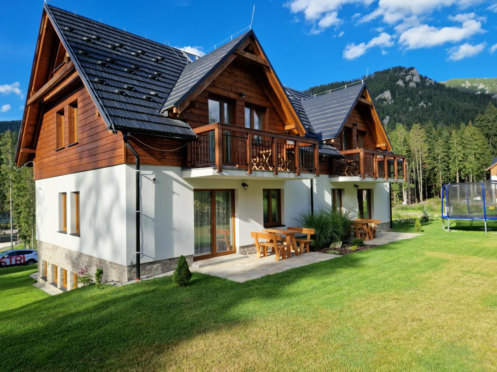Darmilus Apartmany Demanovska Dolina Luaran gambar